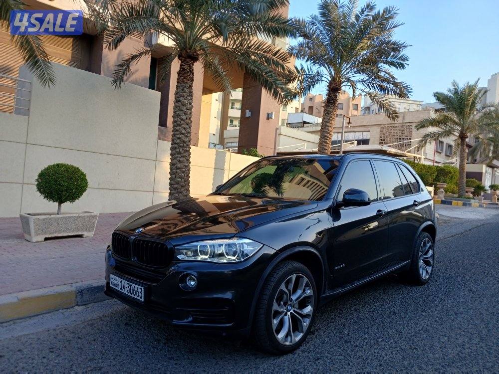 BMW X5 2016 V8 50i for sale9