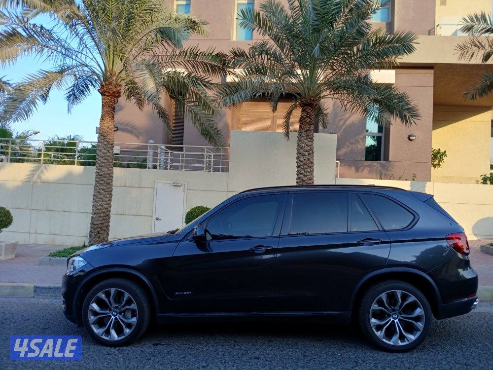 BMW X5 2016 V8 50i for sale10