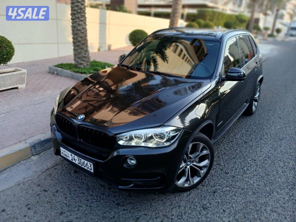 BMW X5 2016 V8 50i for sale12