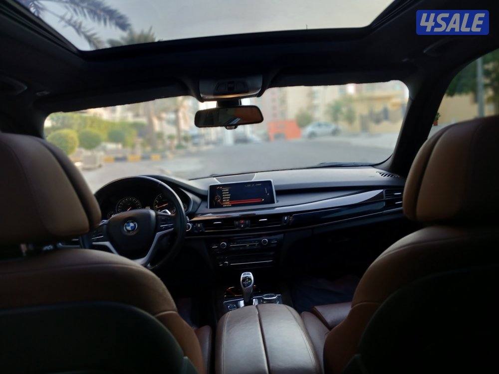 BMW X5 2016 V8 50i for sale13