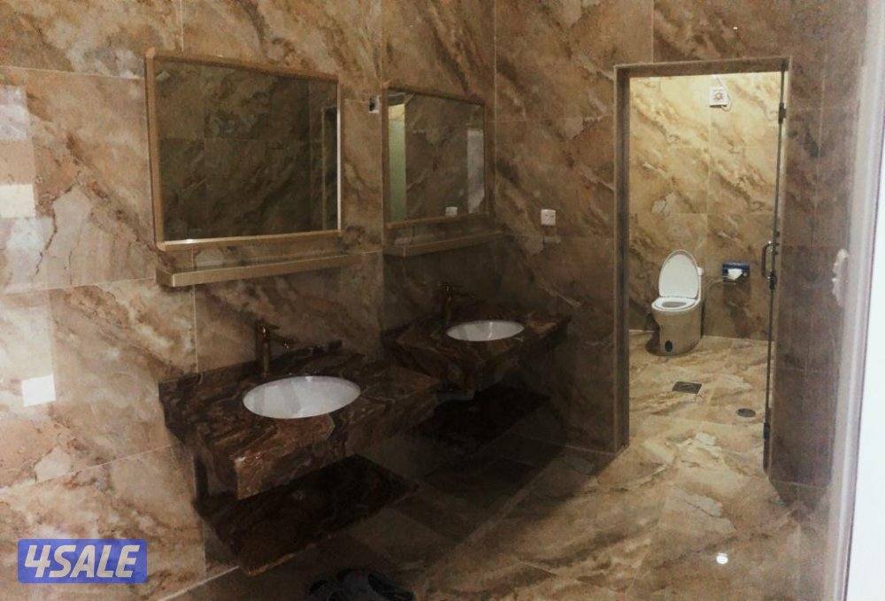 للايجار - شاليه - صباح الاحمد البحريه / صف ثاني قريب من مدخل الخور7