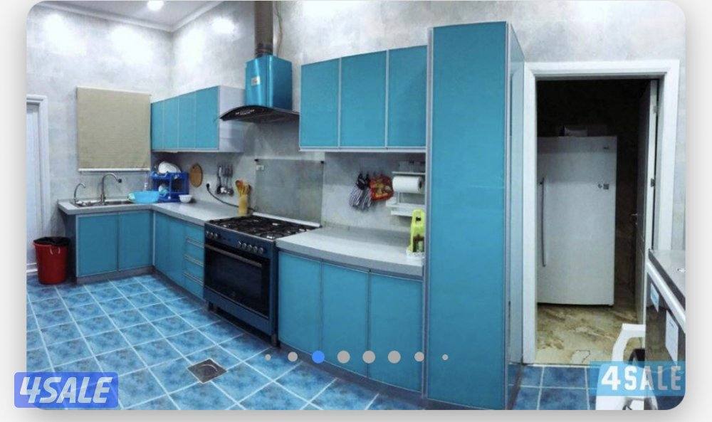 للايجار - شاليه - صباح الاحمد البحريه / صف ثاني قريب من مدخل الخور9