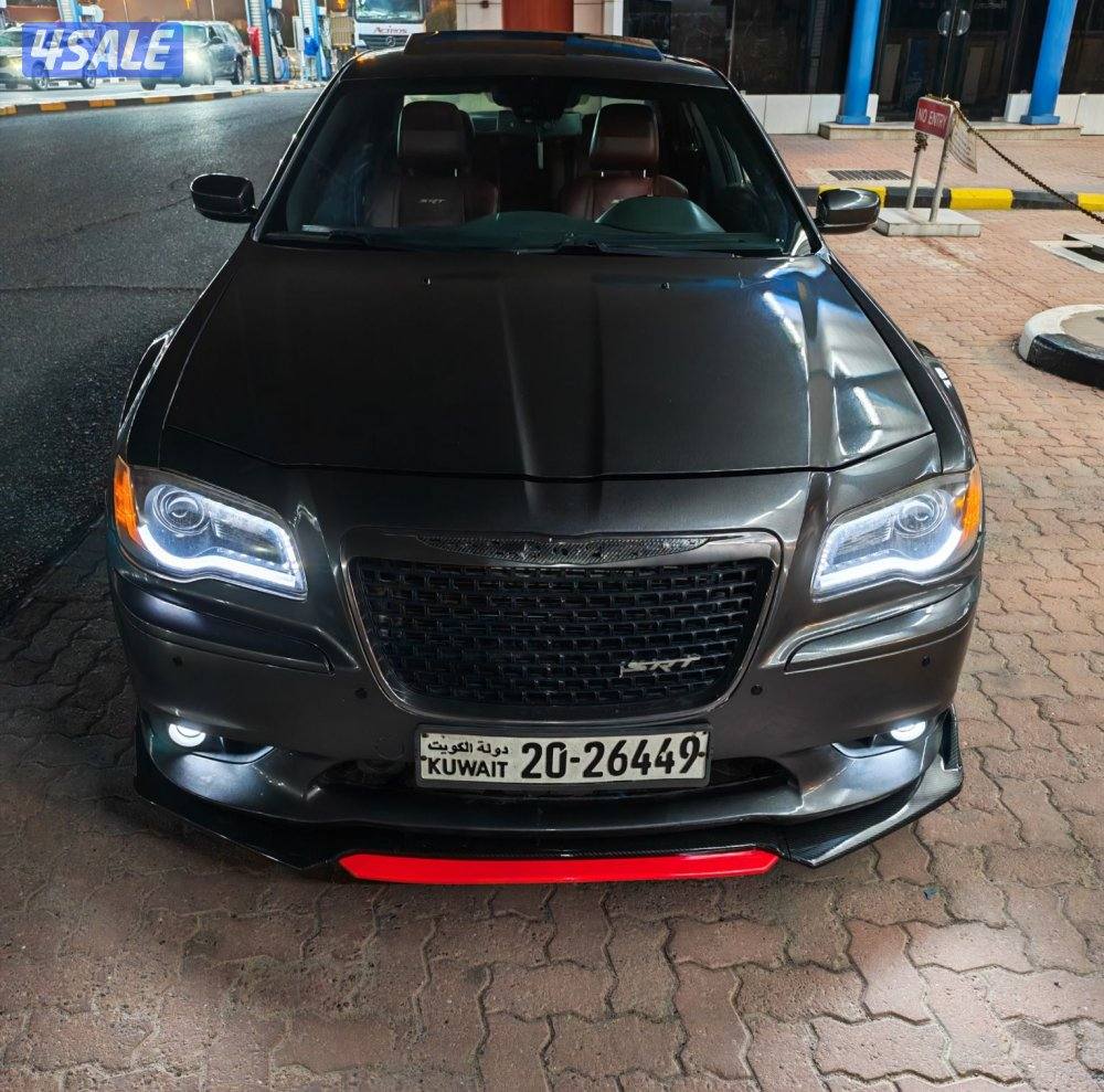 كرايسلر SRT 6.4 اصلي1