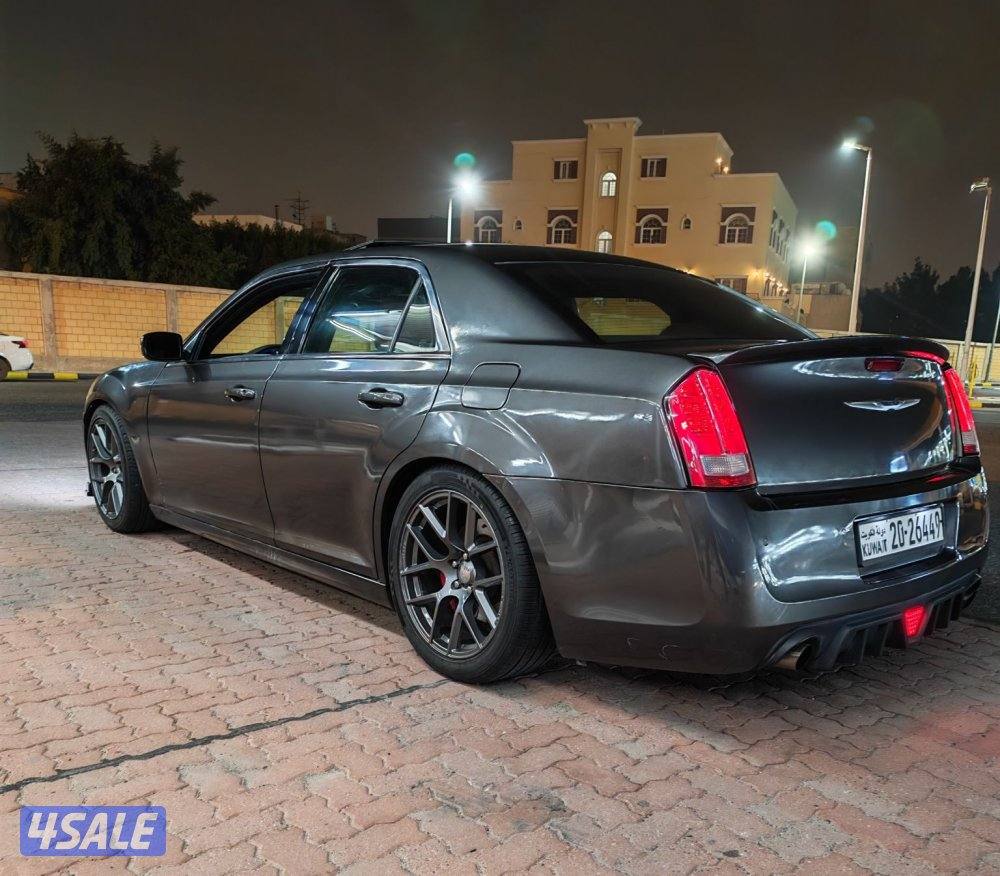 كرايسلر SRT 6.4 اصلي2