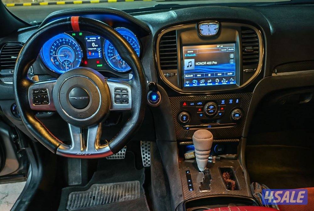 كرايسلر SRT 6.4 اصلي4