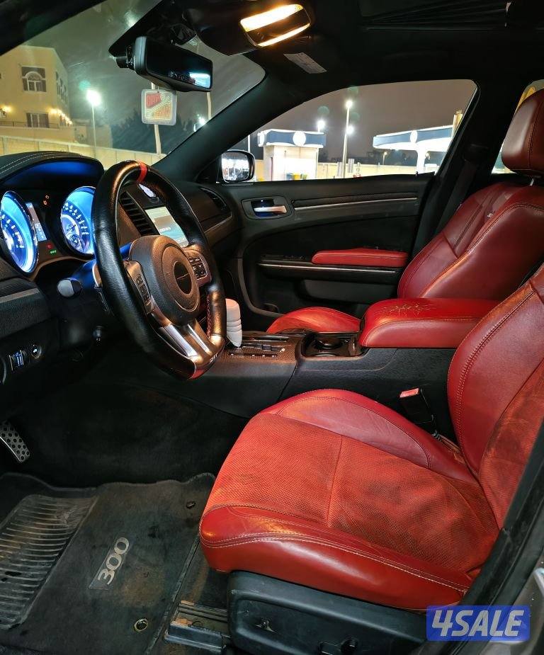 كرايسلر SRT 6.4 اصلي6