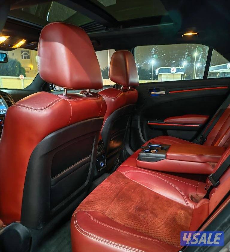 كرايسلر SRT 6.4 اصلي7