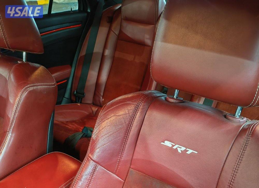 كرايسلر SRT 6.4 اصلي8