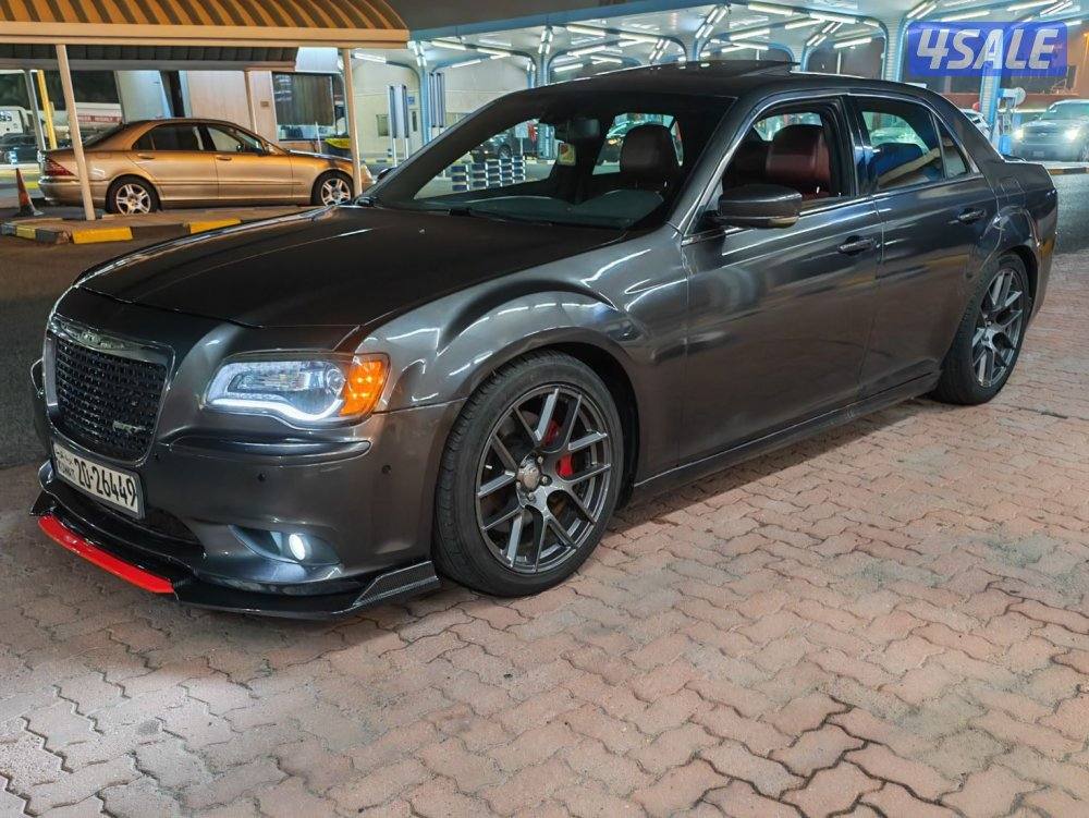 كرايسلر SRT 6.4 اصلي9