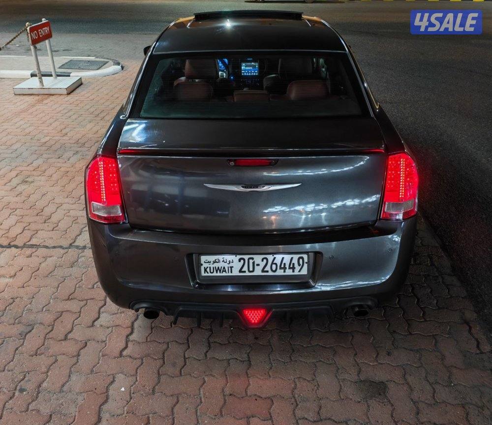 كرايسلر SRT 6.4 اصلي11