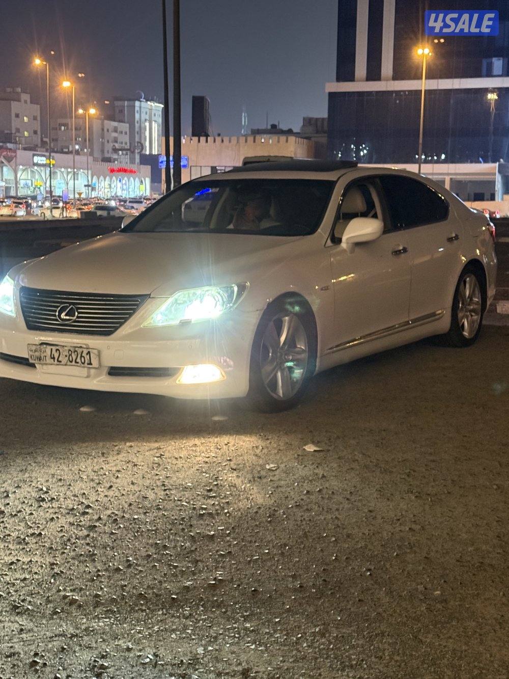 للبيع لكزسLS 4603