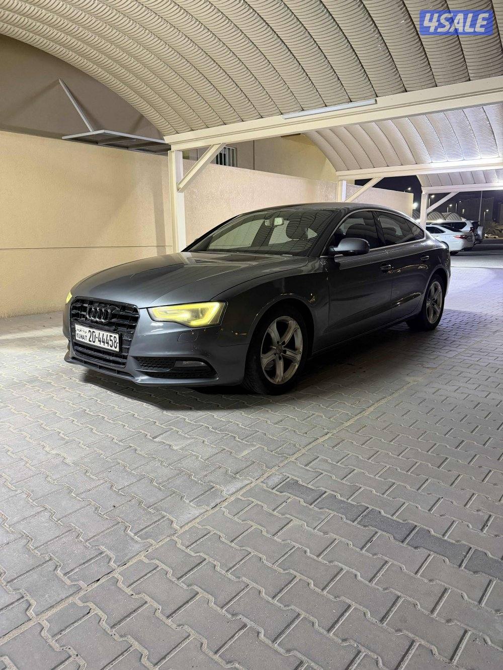 للبيع اودي A53