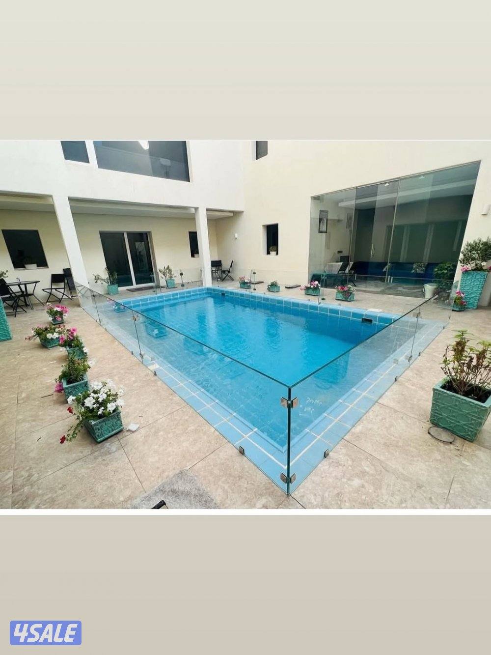 زجاج ومرايا6