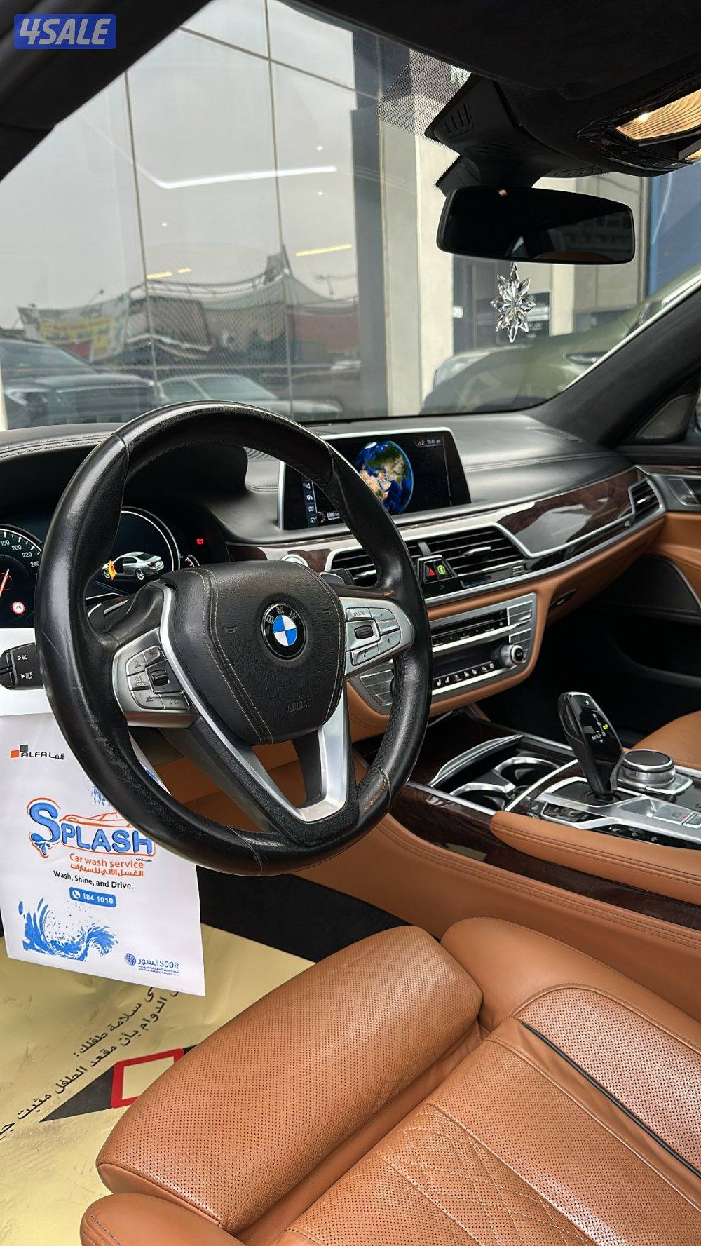 BMW 740li6
