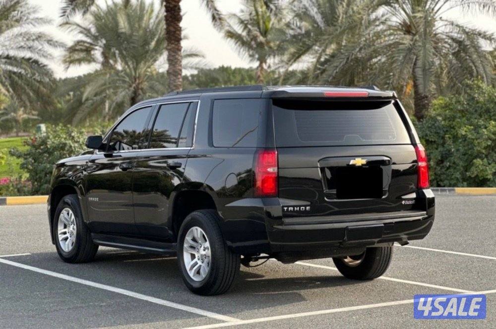 شيفروليه تاهو 2019 وكاله البحرين جاهز للتصدير الى الكويت مع تخليص1