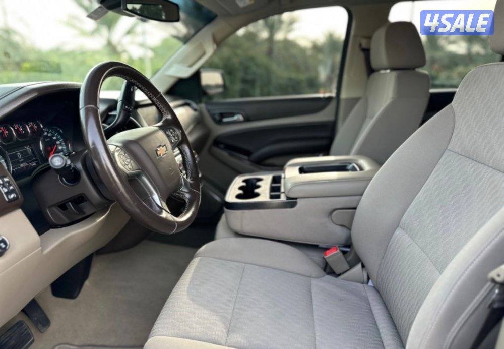 شيفروليه تاهو 2019 وكاله البحرين جاهز للتصدير الى الكويت مع تخليص4