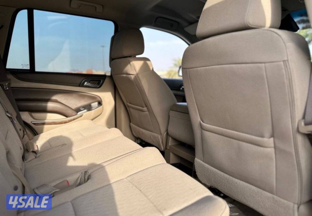 شيفروليه تاهو 2019 وكاله البحرين جاهز للتصدير الى الكويت مع تخليص5