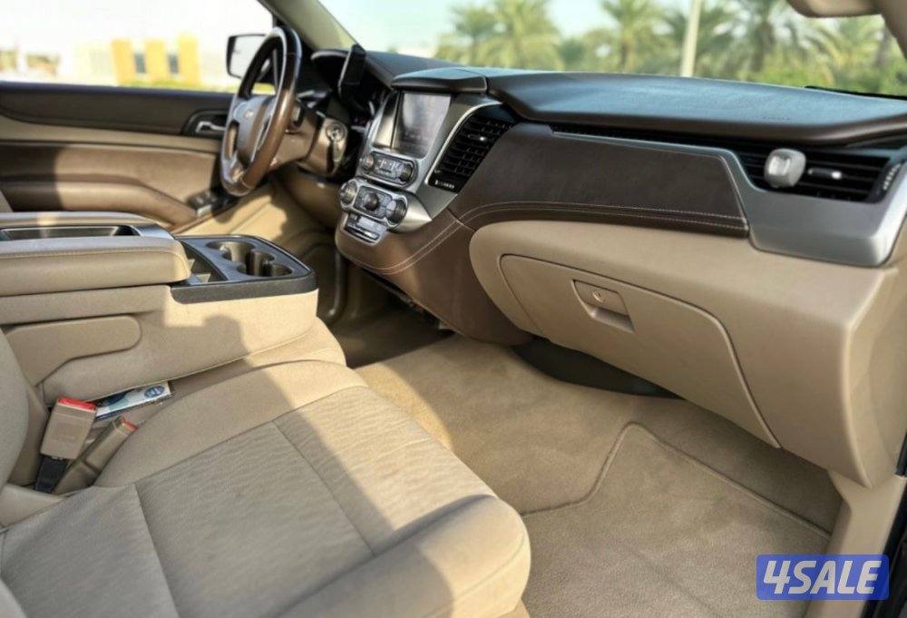 شيفروليه تاهو 2019 وكاله البحرين جاهز للتصدير الى الكويت مع تخليص7