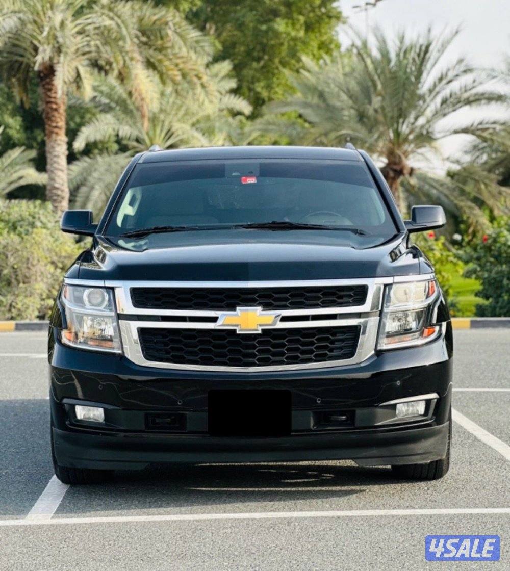 شيفروليه تاهو 2019 وكاله البحرين جاهز للتصدير الى الكويت مع تخليص6