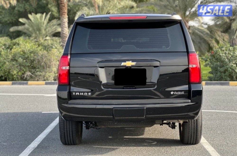 شيفروليه تاهو 2019 وكاله البحرين جاهز للتصدير الى الكويت مع تخليص8