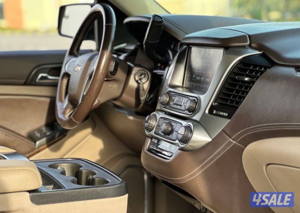 شيفروليه تاهو 2019 وكاله البحرين جاهز للتصدير الى الكويت مع تخليص9