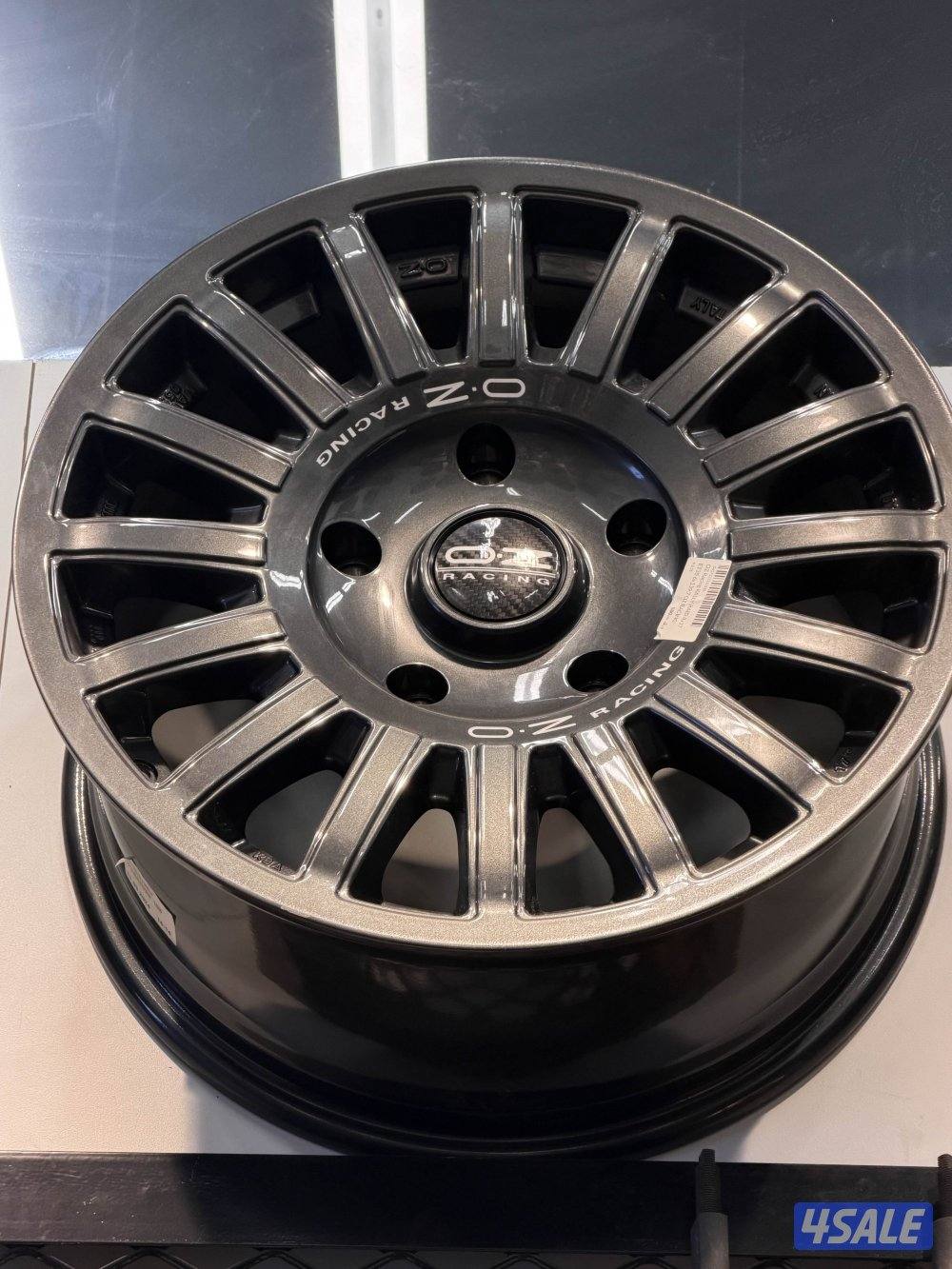 رنقات oz خاص للاند كروزر lc3000