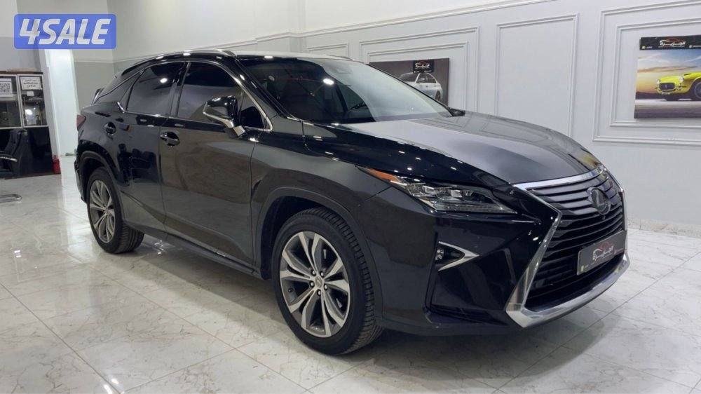 للبيع لكزس 2017. RX3500