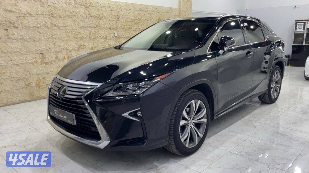 للبيع لكزس 2017. RX3501