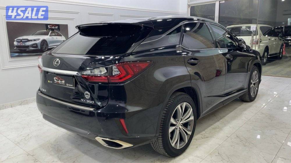 للبيع لكزس 2017. RX3502