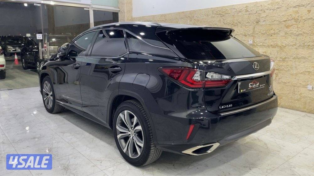 للبيع لكزس 2017. RX3503