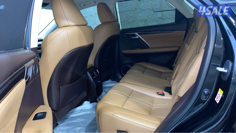 للبيع لكزس 2017. RX3505