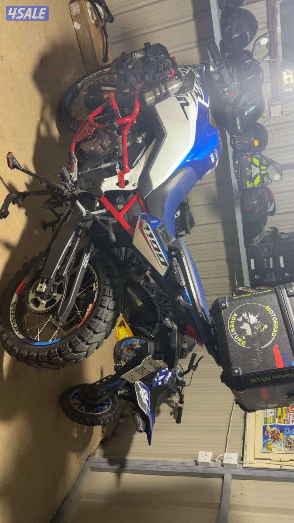 للبيع افريكاتوين5