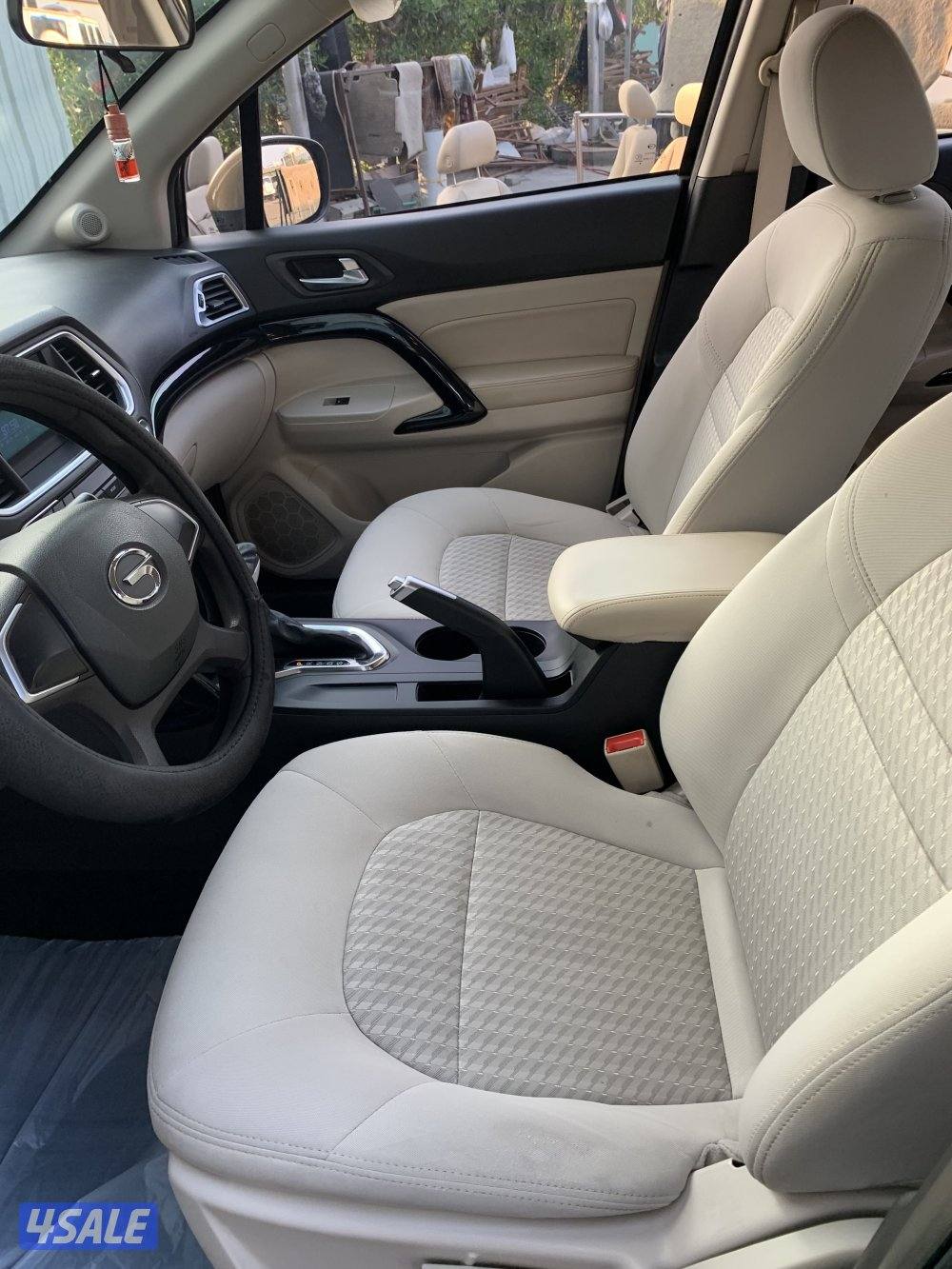 للبيع جيب جي ايه سي موديل 2018 وارد الوكالة عداد 120 صبغ الوكالة7