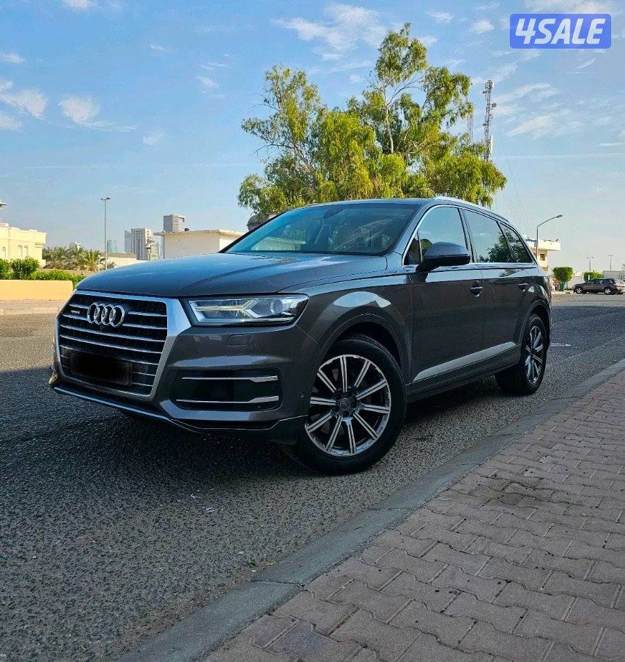 آودي Q7 (استخدام خفيف)0