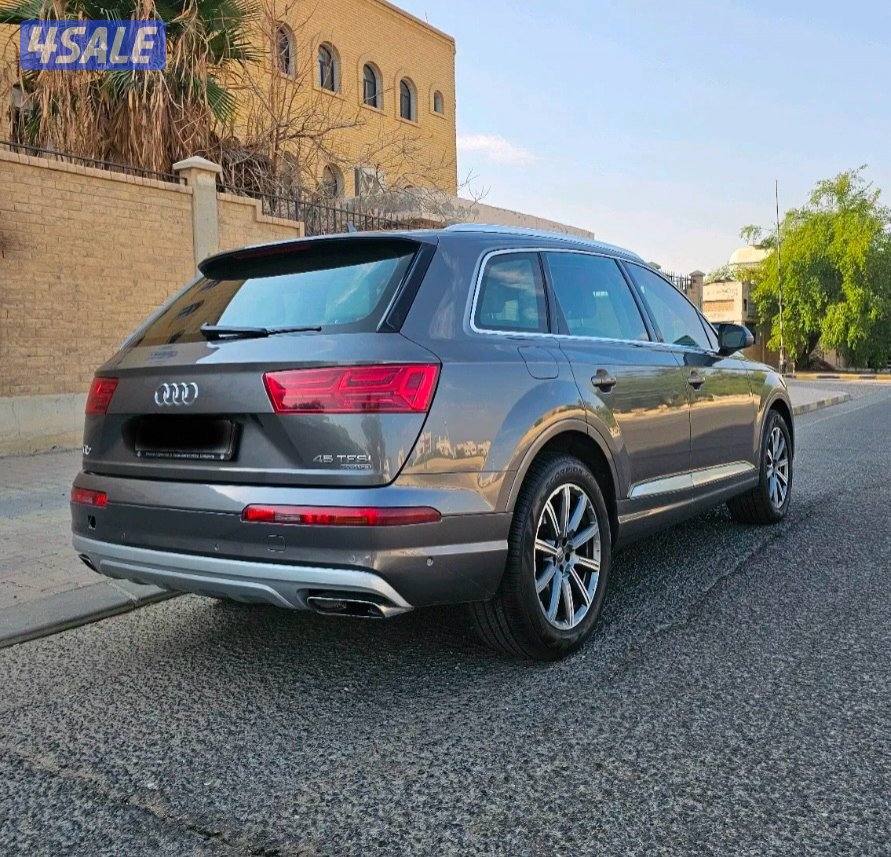 آودي Q7 (استخدام خفيف)1