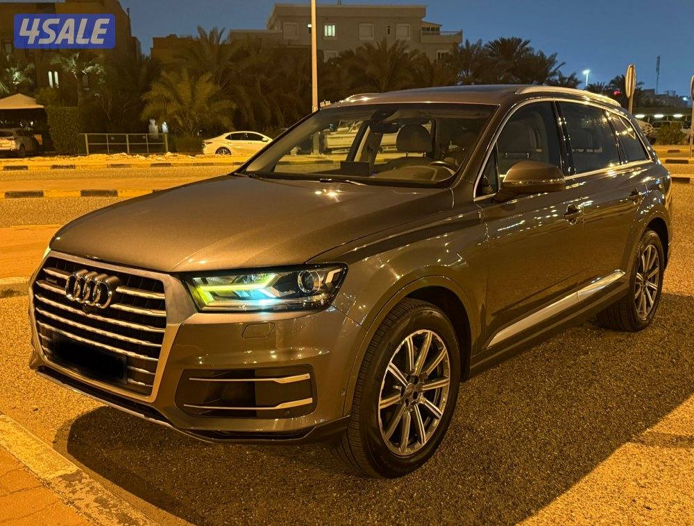 آودي Q7 (استخدام خفيف)2
