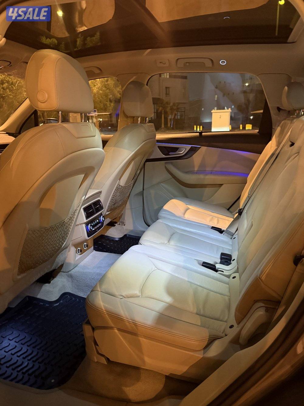 آودي Q7 (استخدام خفيف)3