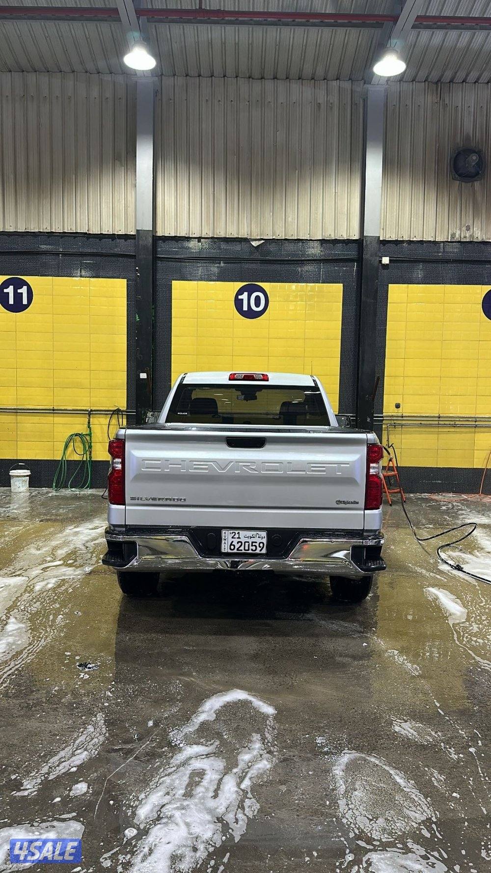 سلفرادو للبيع1