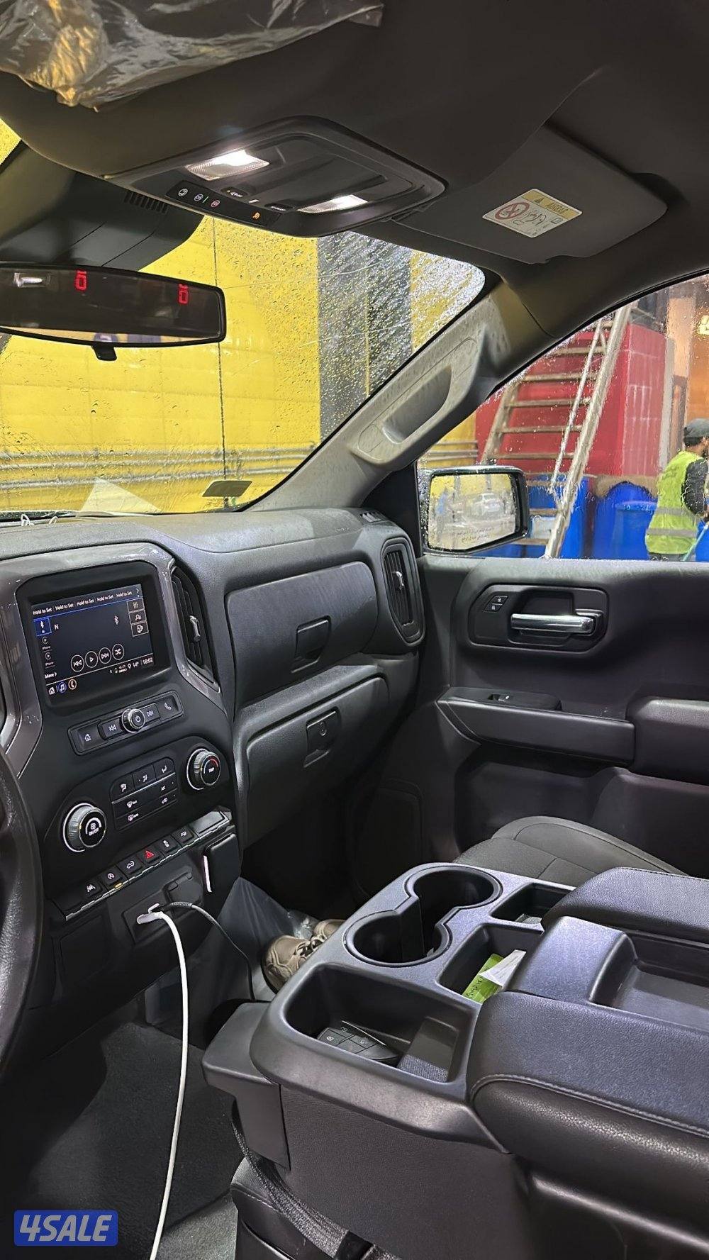 سلفرادو للبيع2