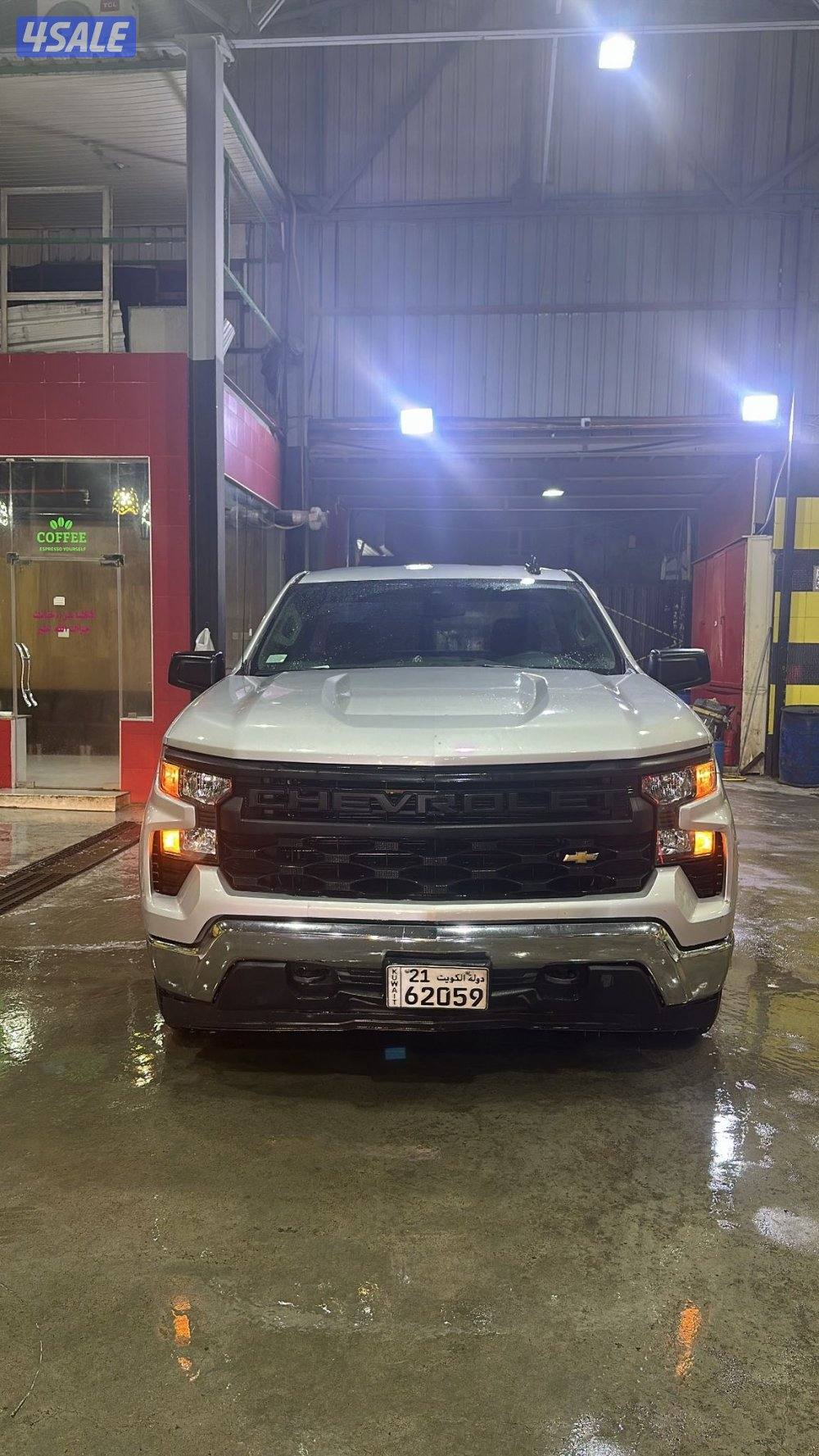 سلفرادو للبيع3