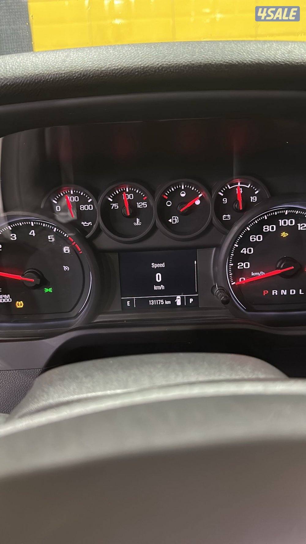 سلفرادو للبيع5