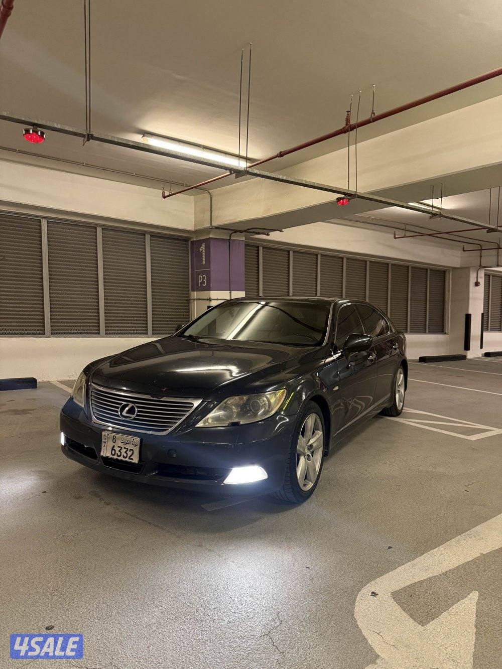 للبيع لكزس 460 VIP0