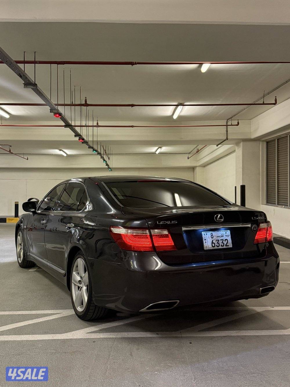 للبيع لكزس 460 VIP1