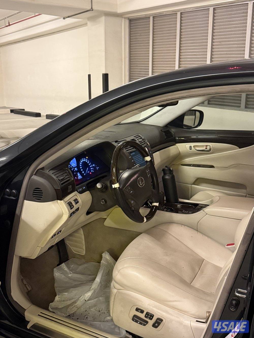 للبيع لكزس 460 VIP2