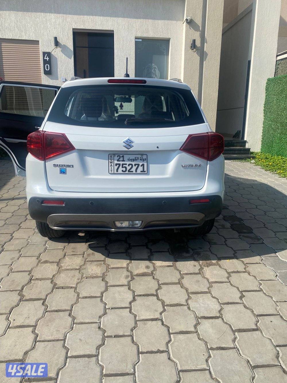 فيتارا 2023 شرط الفحص بالكامل0