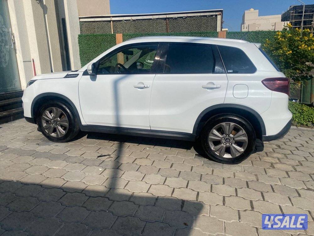 فيتارا 2023 شرط الفحص بالكامل1