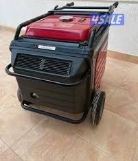 للبيع مكينه هوندا 6500eu سايلنت1