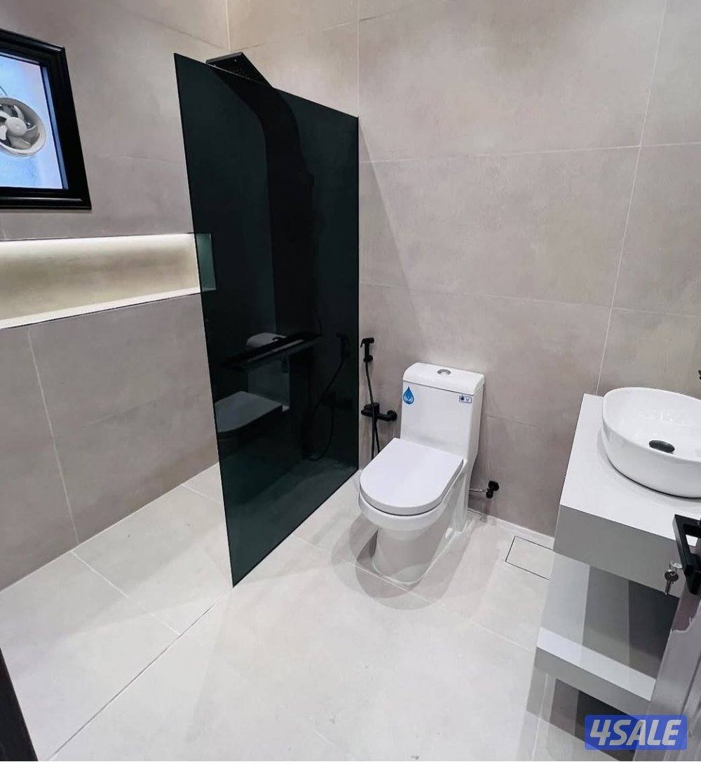 تركيب جميع انواع الزجاج والمرايا شاور بكس طاوله طعام ديوانيه3