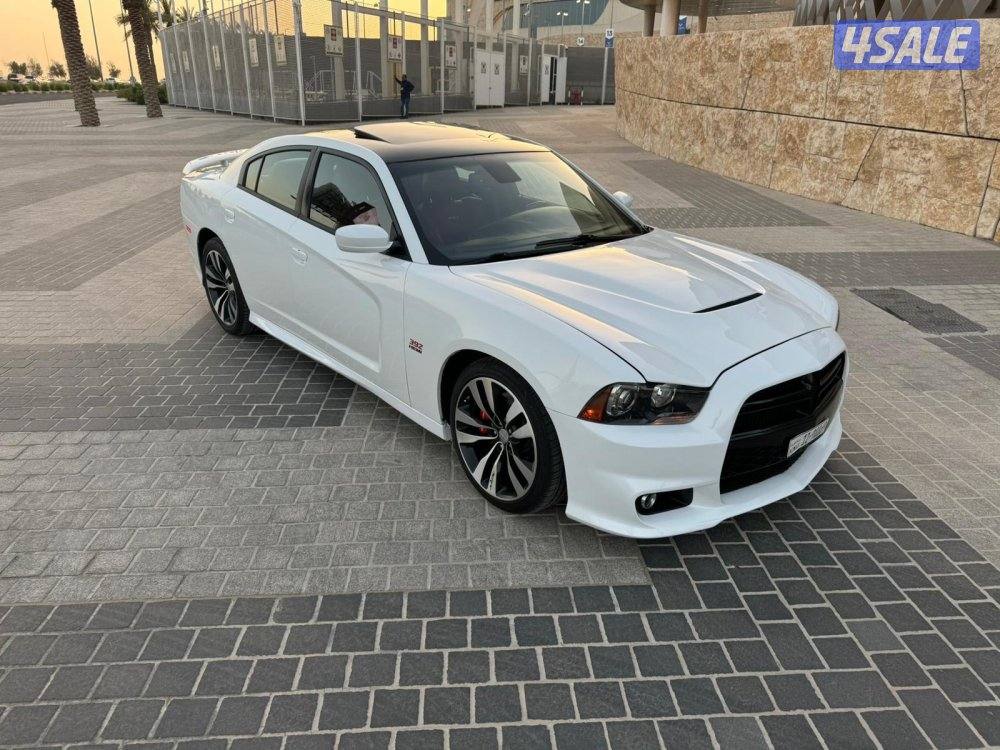 دوج تشارجر // SRT 8 // 2013 //8