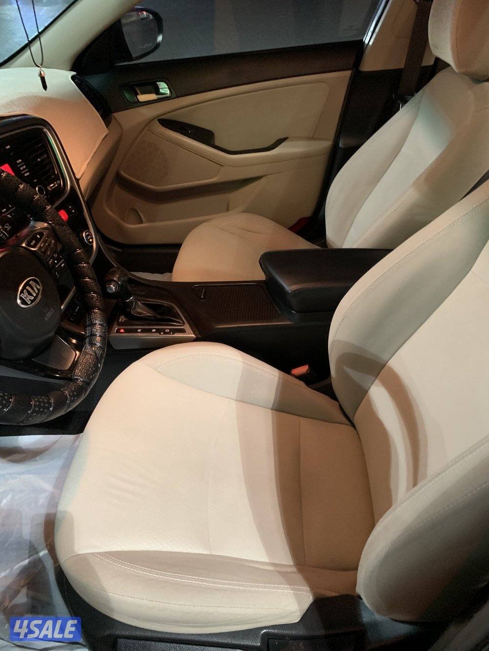 كيا اوبتيما بانوراما موديل 20144